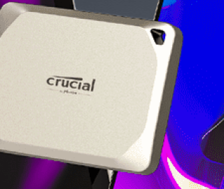 Crucial X9 Pro