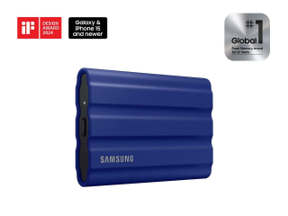 Samsung T7 Shield