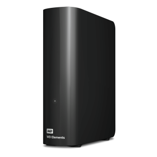 WD Elements (HDD)