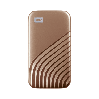 WD My Passport (SSD)